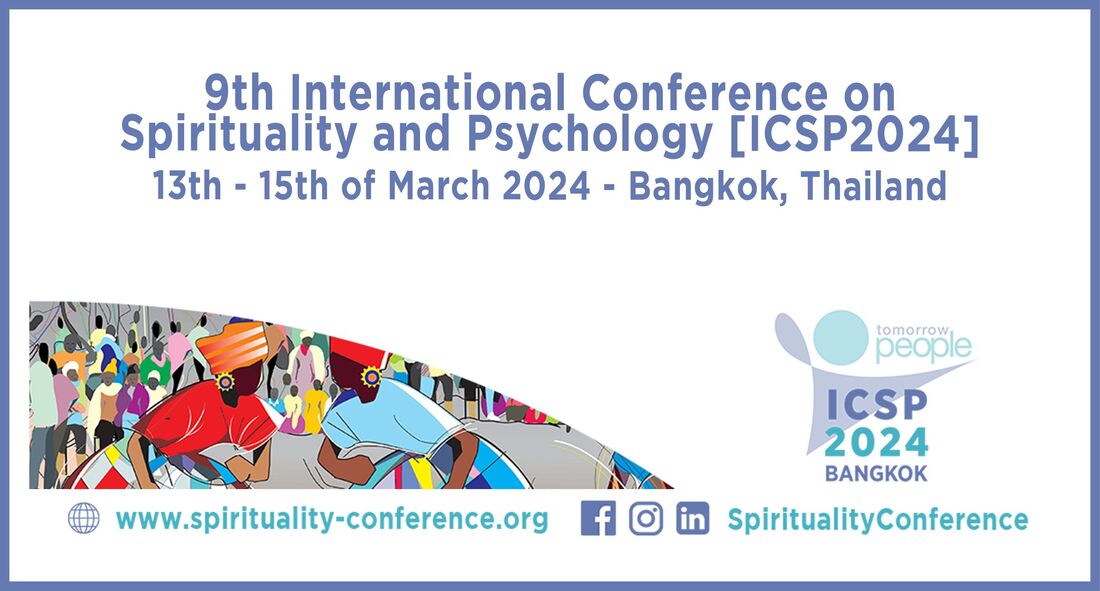 8th International Conference on Spirituality and Psychology [ICSP2023]