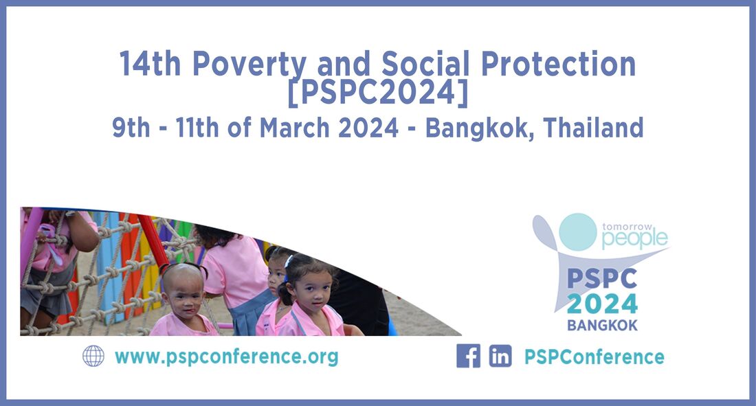 13th Poverty and Social Protection Conference [PSPC2023]